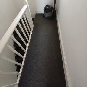 Student House Cleaning Boat of Garten